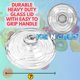 thumbnail image 5 of Jarra de vidrio para jugo ICE N COLD de 19 L, dispensador de bebidas, 5 of 9