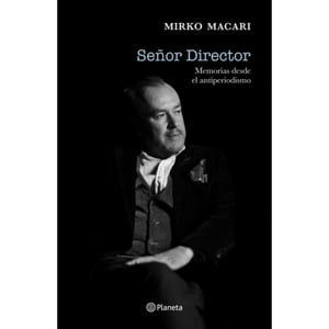 Planeta - Libro Señor Director
