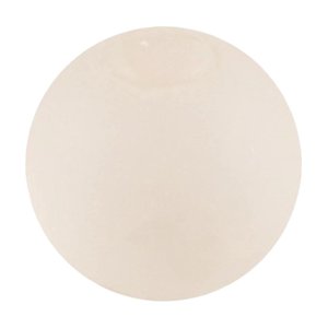 Bothyi - Exprimir Bolas Mano Muñeca Juguete Para Cesta Relleno Dormitorio Cumpleaños Regalos Transparente Blanco