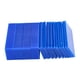 thumbnail image 3 of Cera Para Tallado, Práctica Profesional Para Estudiantes, Herramientas Resistentes Para Hacer Joyas, Rebanada De Cera Azul, 3 of 5