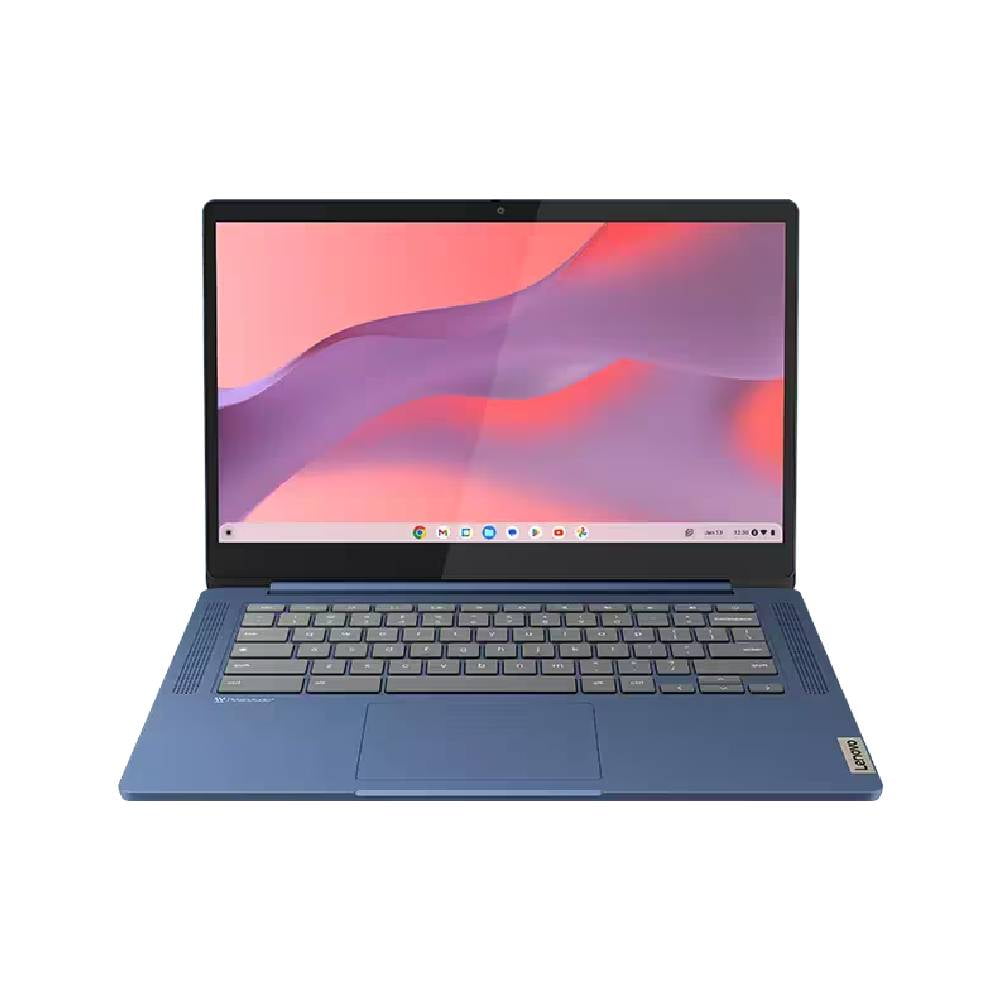 Notebook Chromebook Lenovo Ideapad Intel Celeron 4GB 64GB 14' FHD