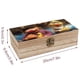 thumbnail image 2 of Caja Organizadora de Madera Rústica Bert, 2 of 6