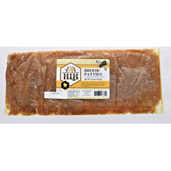 Pastel de polen Harvest Lane Honey PPBB-102 0.45 kg 15% polen