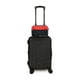 thumbnail image 1 of Pack Maleta cabina S (10 Kg) Amsterdam Negro + Bandolera Perseo Negro, 1 of 8