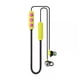 thumbnail image 2 of Audífonos Jib+ In Ear BT Amarillo, 2 of 3
