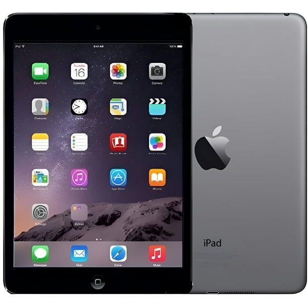 Apple iPad Wi Fi 32 GB Gris Espacial 7th Generation 2019