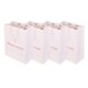 thumbnail image 5 of 4pcs Grande La Manija Del Bolso Del Favor Del Regalo Del Papel Del Banquete De Boda De La Dama De Honor Blanco, 5 of 5