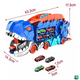 thumbnail image 2 of Minicamión 8 Coches De Juguete Con Forma De Dinosaurio, 2 of 2