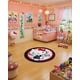thumbnail image 5 of Alfombra Decorativa Infantil Circular de 80cm De Hello Kitty, 5 of 6