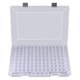 thumbnail image 1 of Caja De Almacenamiento De Diamantes De Plástico Con 124 Rejillas, Estuche Organizador Portátil Para Taladro De U?as, 1 of 5