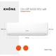 thumbnail image 1 of Aire acondicionado 9000 btu tipo split muro Khone, 1 of 8