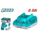 thumbnail image 4 of Cargador Inteligente 20V 2A Total, 4 of 4
