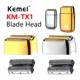 thumbnail image 2 of Cabezal Maya Repuesto De Maquina Kemei Tx1 / Tx3 Cuchilla, 2 of 3
