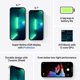 thumbnail image 5 of Reacondicionado Smartphone Apple iPhone 13 Pro Max 512GB plateado desbloqueado, 5 of 7