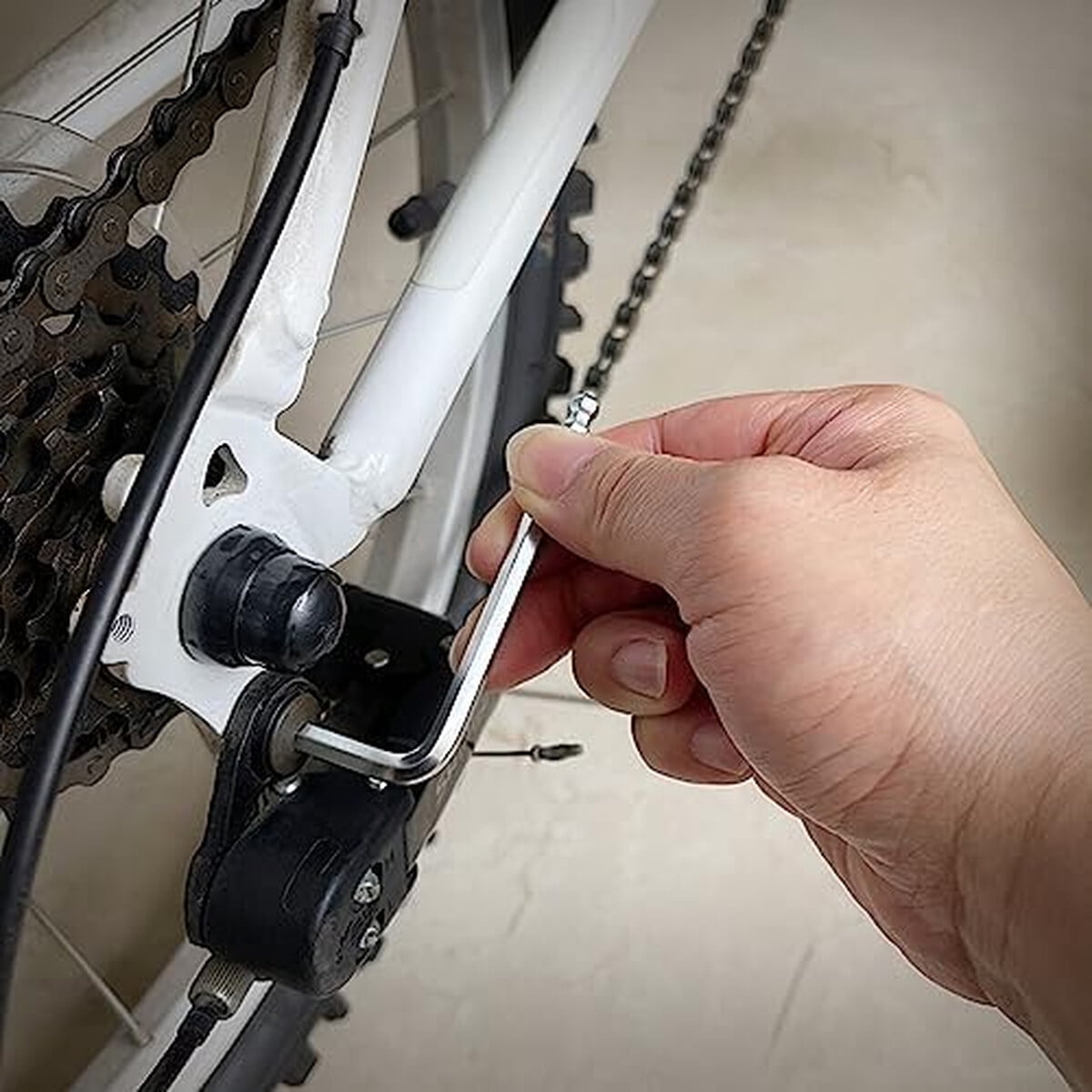 Kit Herramientas Enventor 90 Piezas Reparacian Hogar Auto