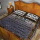 thumbnail image 3 of Juego de Cama Colcha Milsleep Amarte Es Maravilloso Pesca, 3 of 3