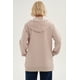 thumbnail image 3 of Polerón Mujer Con Cierre Beige - ll, 3 of 4