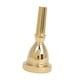 thumbnail image 5 of Boquilla De Repuesto Para Tuba, Instrumento De Viento Portátil, Piezas De Música Para Músicos, Color Dorado, 5 of 5