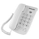 thumbnail image 2 of Telefono Sobremesa Botones Grandes Blanco T150WH, 2 of 4