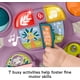 thumbnail image 5 of Baby Walker Fisher-Price Aprende conmigo Purple Monkey 6M+, 5 of 6