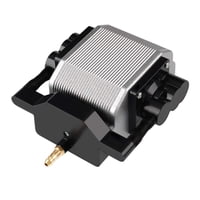 Ioensy - Bomba De Aire Para Acuario, Aireador Compresor Silencioso Para Pecera, Acuicultura Al Aire Libre, 24V