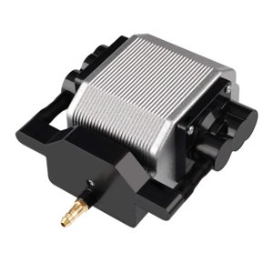 Ioensy - Bomba De Aire Para Acuario, Aireador Compresor Silencioso Para Pecera, Acuicultura Al Aire Libre, 24V