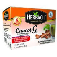 Té Broncolin Cuachalalato 50 G