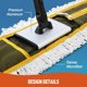 thumbnail image 3 of Mopa Comercial CLEANHOME de Microfibra, 3 of 3