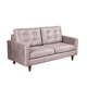 thumbnail image 4 of Sofa Napoles 2 C Cuero Kentucky Beige, 4 of 6