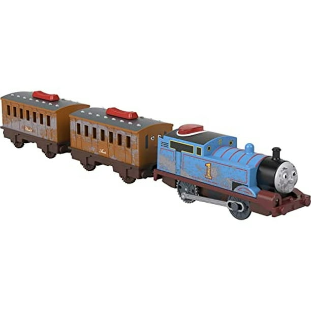 Thomas Friends Talking Thomas, tren de juguete motorizado a