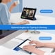 thumbnail image 4 of MoKo Funda para iPad Air 11" M3/M2 2025 con Soporte para Apple Pencil, 4 of 9