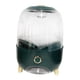 thumbnail image 2 of Dispensador Rotatorio De Arroz De 6 Compartimentos, Contenedores De Almacenamiento De Alimentos Secos, Caja De Almacenamiento Verde, 2 of 5