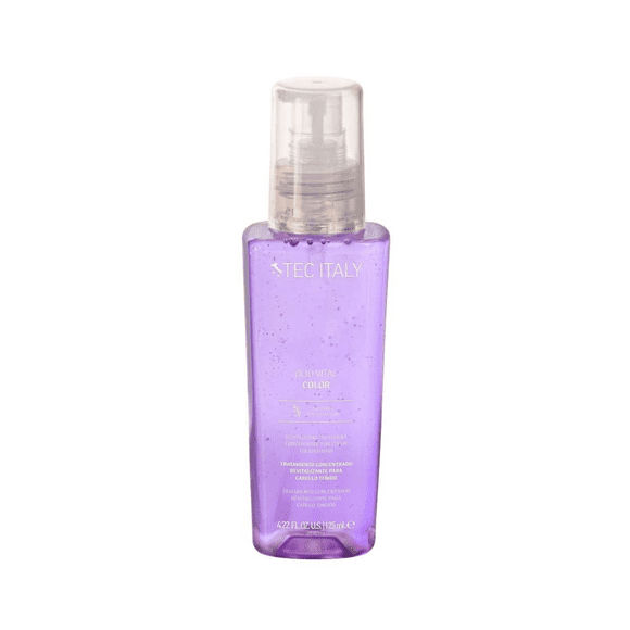 Olio Vital Color Aceite Capilar Protector del Color 125 ml | TEC ITALY