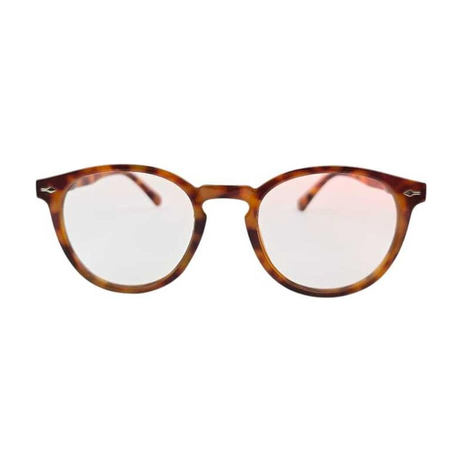 Lentes Pantalla Lectura Presbicia Buhu Capuchino Filtro Luz Azul Uv400 Rojo