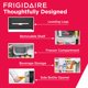 thumbnail image 4 of Minirefrigerador Frigidaire EFR176-AMZ Retro de 1.6 pies cúbicos, negro, 4 of 7