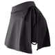 thumbnail image 1 of Faldas pantalón de tenis negras con bolsillos para mujer, falda con cordón para niña, faldas deportivas, faldas pantalón de entrenamiento, 1 of 7