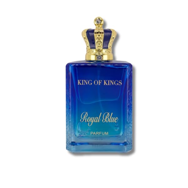 Perfume Macarena Royal Blue De King Of Kings Para Hombre, 100 Ml