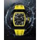 thumbnail image 3 of Reloj TSAR BOMBA Tonneau Luxury Waterproof 50 m para hombre, 3 of 9