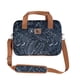 thumbnail image 1 of Bolso Notebook Sustentable Botanico Negro, 1 of 3