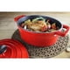 thumbnail image 2 of Olla Con Tapa Ferro 24 Rojo 2 Piezas, 2 of 2