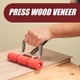 thumbnail image 2 of Rodillo de suelo y pared Peachtree Woodworking extensible, 2 of 7