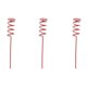 thumbnail image 2 of 3 Uds Ca?a De Pescar Poste Suelo Soporte Soporte Resto Suministros De Pesca, 2 of 5