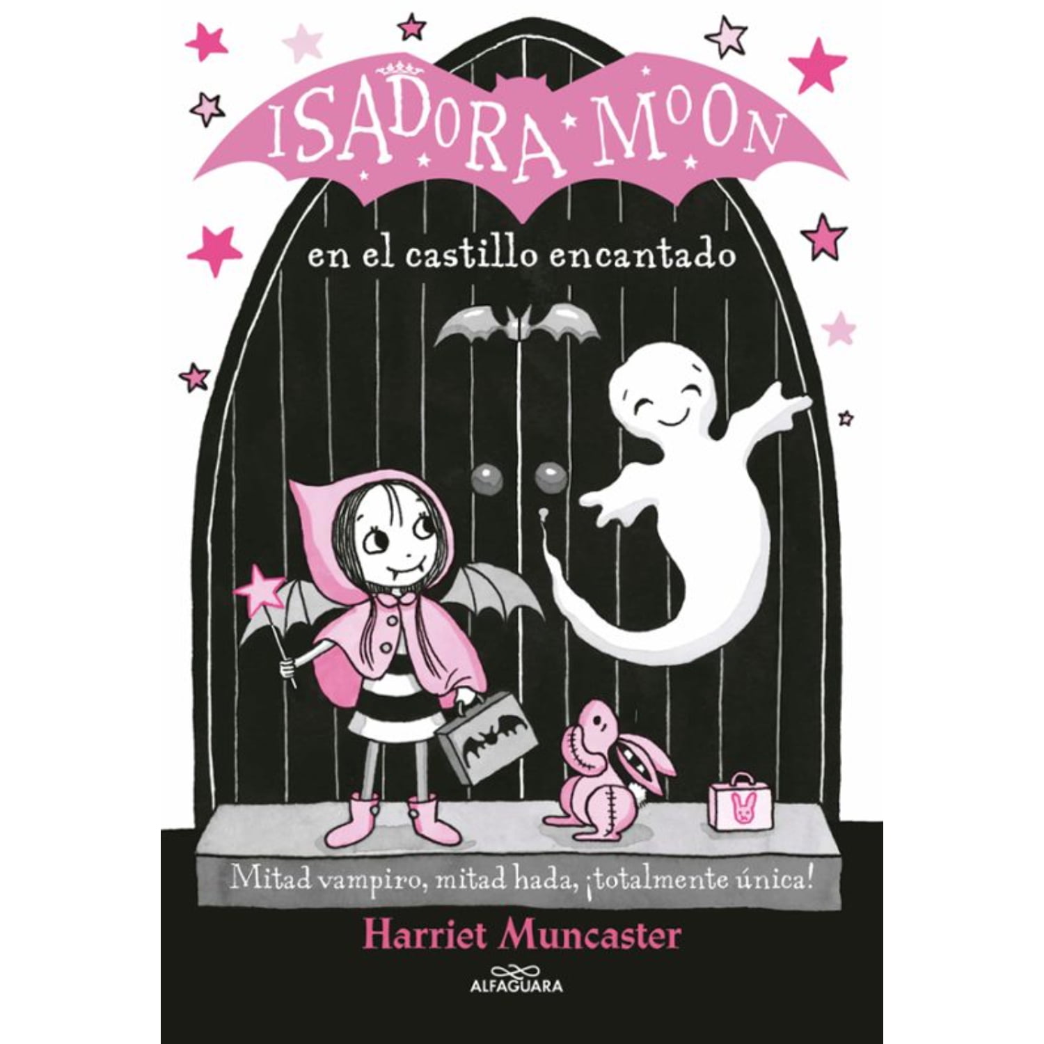 Alfaguara Infantil Y Juvenil - Libro Isadora Moon 6. En El Castillo Encantado
