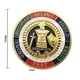 thumbnail image 5 of Moneda conmemorativa Glamtune Armadura de Dios para coleccionistas, 5 of 7