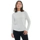 thumbnail image 1 of Polera Mujer Beatle Rib Blanco Corona, 1 of 5