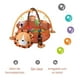 thumbnail image 5 of Gimnasio Bebé 3 En 1 Con Accesorios LuBabycas, 5 of 6