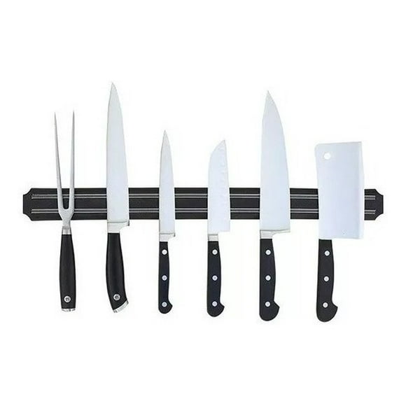 Imán Barra Magnética Cocina Porta Cuchillos 33 Cm