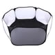 thumbnail image 5 of Animal Playpen Ejercicio Interior Gatito Erizos Anti Escape Black, 5 of 5