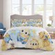 thumbnail image 1 of Minions Bedding Sets Cartoon Duvet Cover Lightweight 3 Piece Bet Sets for Kids Boys Girls, 1 of 5