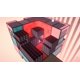 thumbnail image 3 of Videojuego iam8bit Etherborn PS4 – Rompecabezas de gravedad, 3 of 6